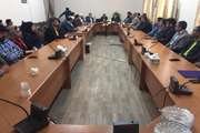 سرپرست دامپزشکی خوسف معرفی شد / روسای شهرستانی باید بر سه محور وظایف خود را انجام دهند